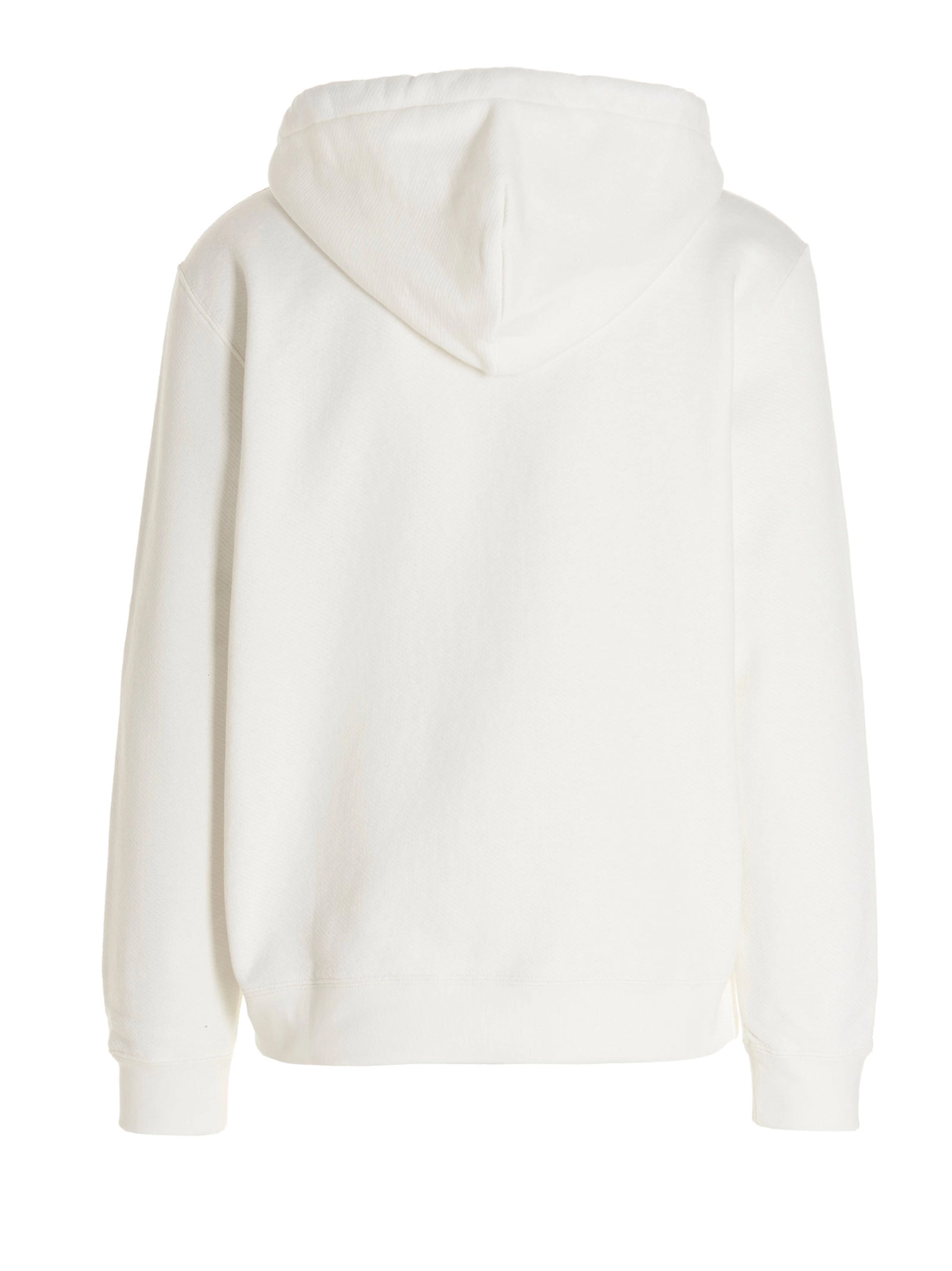 Missoni Logo Embroidered Drawstring Hoodie