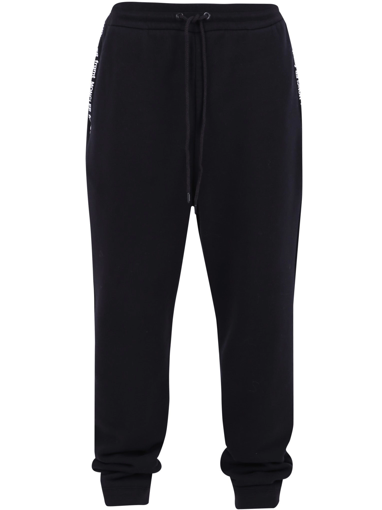 Moncler X Fragment Hiroshi Fujiwara Drawstring Jogger Pants