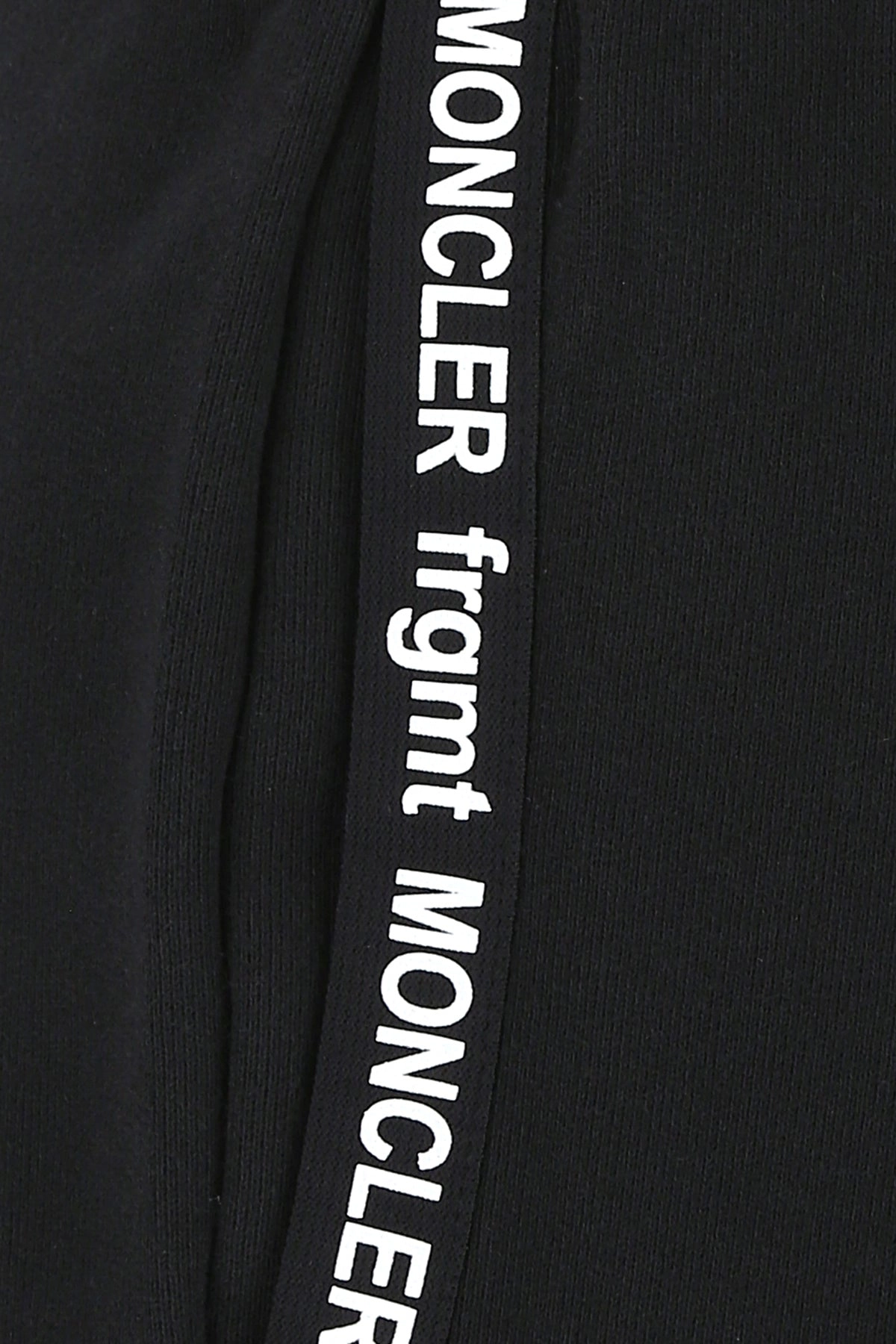 Moncler X Fragment Hiroshi Fujiwara Drawstring Jogger Pants