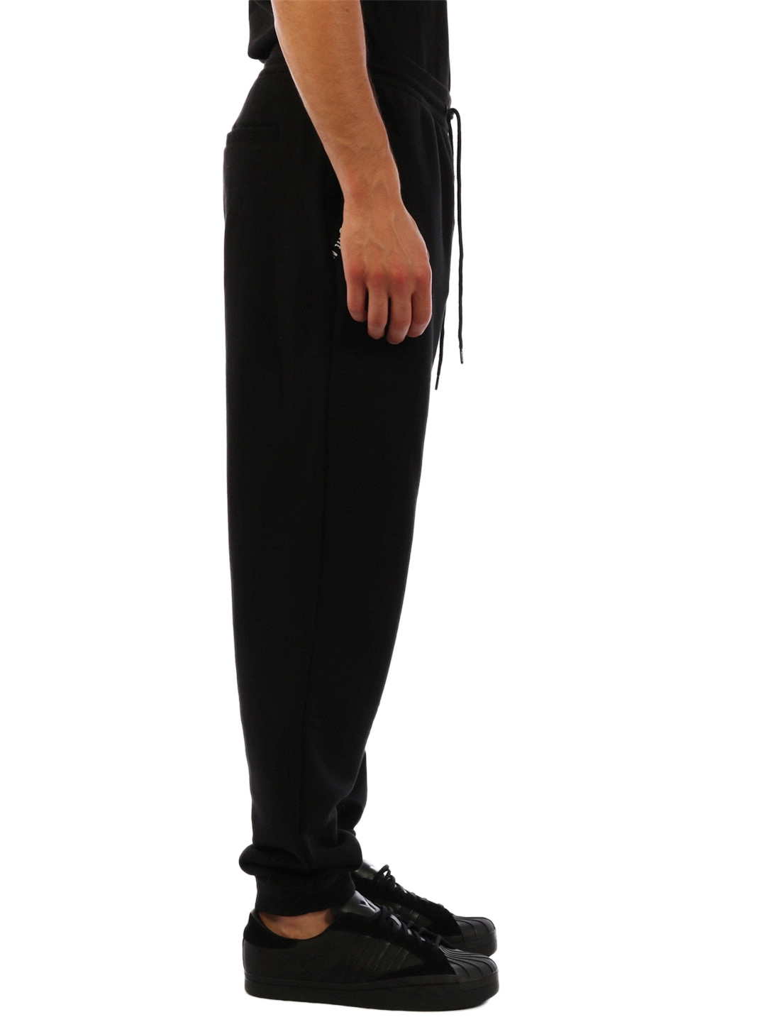 Moncler X Fragment Hiroshi Fujiwara Drawstring Jogger Pants