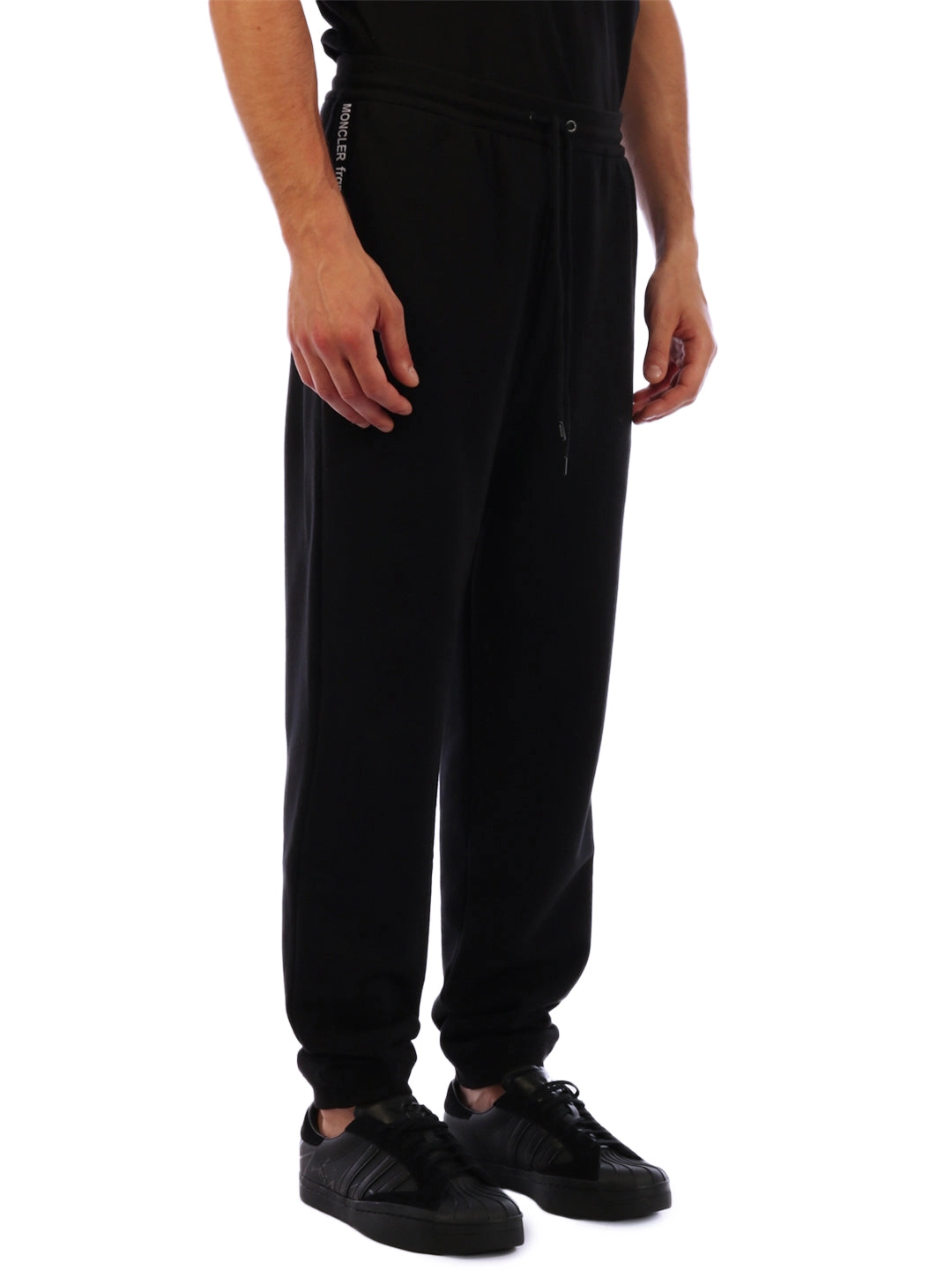 Moncler X Fragment Hiroshi Fujiwara Drawstring Jogger Pants