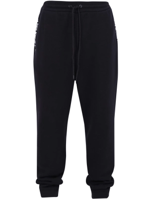 Moncler X Fragment Hiroshi Fujiwara Drawstring Jogger Pants
