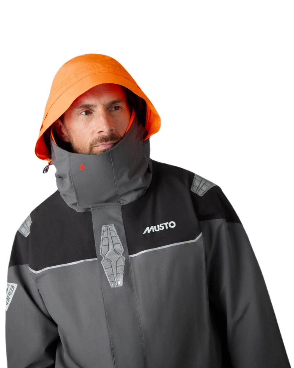 Musto Mens BR3 Pertex Offshore Jacket