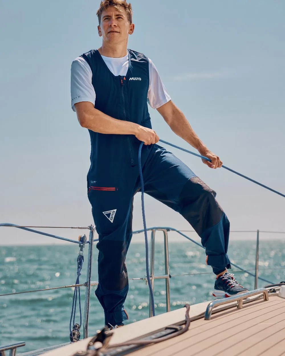 Musto Mens Br3 Sport Salopette
