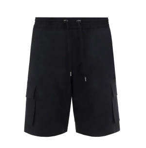 Neil Barrett Drawstring Bermuda Shorts