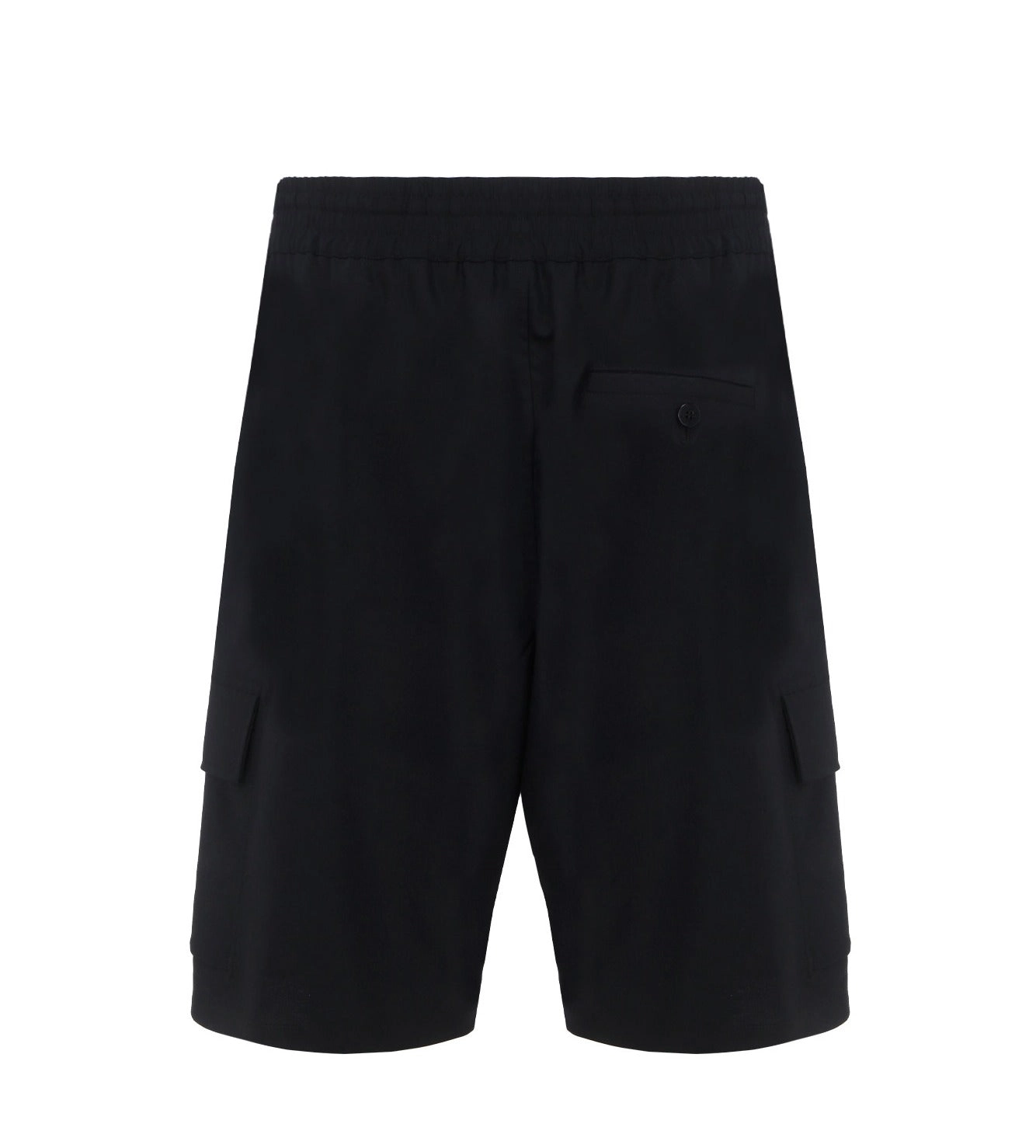 Neil Barrett Drawstring Bermuda Shorts
