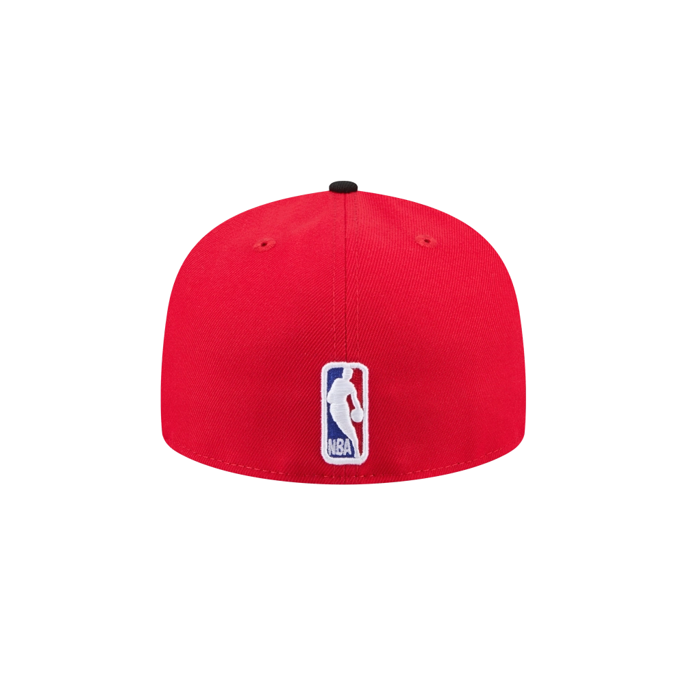 New Era HEAT Culture: Blood Red Fitted