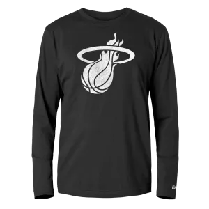 New Era HEAT Culture Mantra Long Sleeve Tee