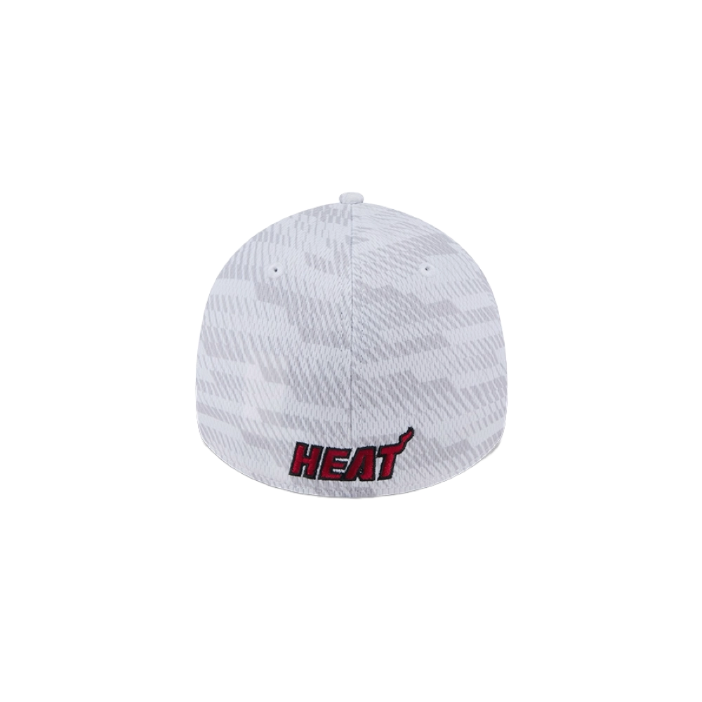 New Era Miami HEAT Graded Flex Fit Hat