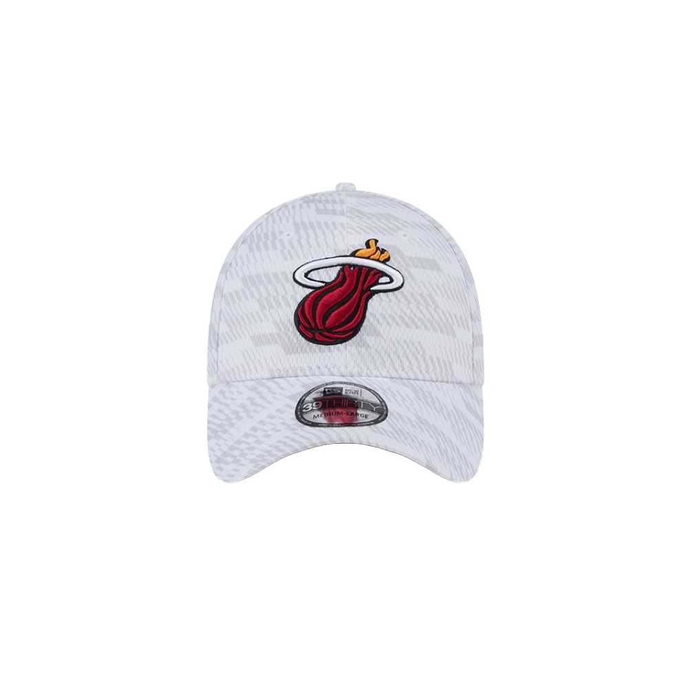 New Era Miami HEAT Graded Flex Fit Hat