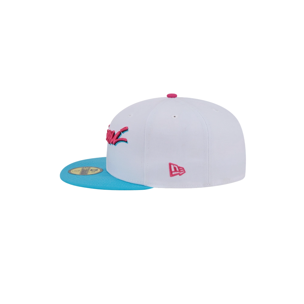 New Era Miami HEAT Original Vice Fitted Hat