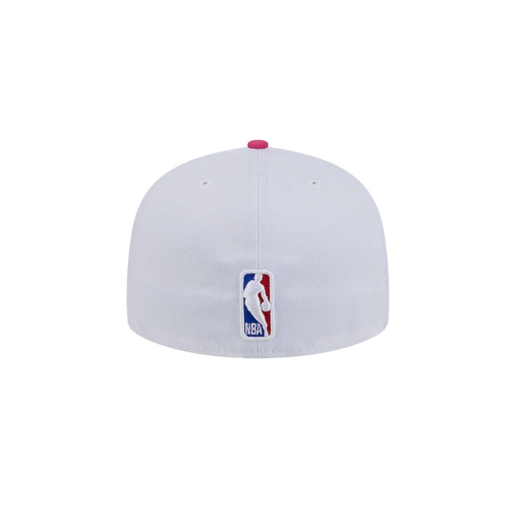 New Era Miami HEAT Original Vice Fitted Hat