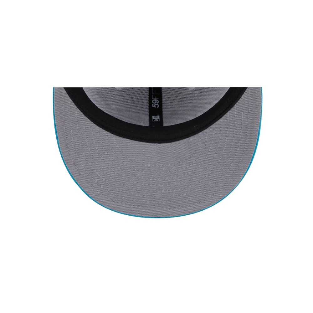 New Era Miami HEAT Original Vice Fitted Hat