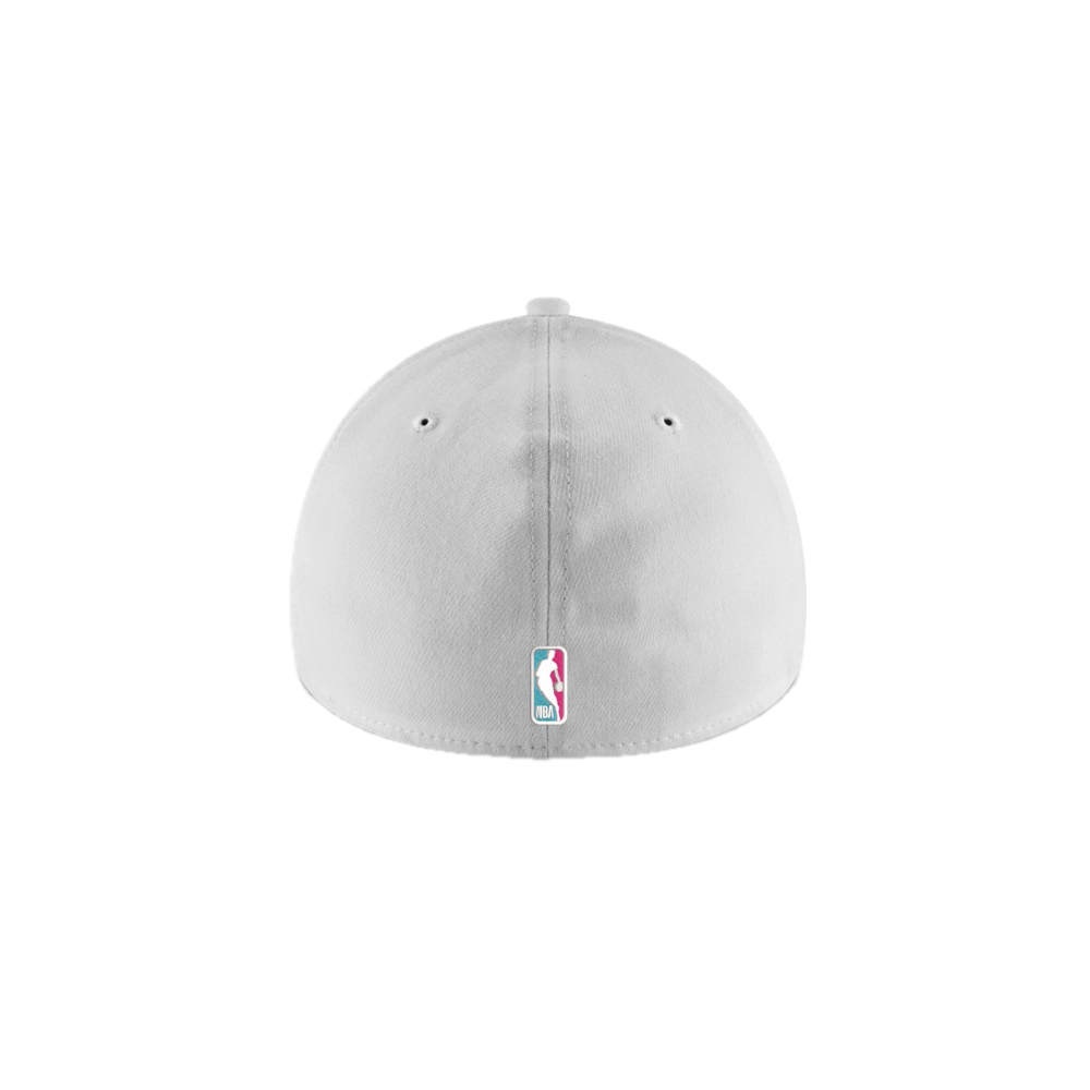 New Era Miami HEAT Original Vice Flex Fit Hat