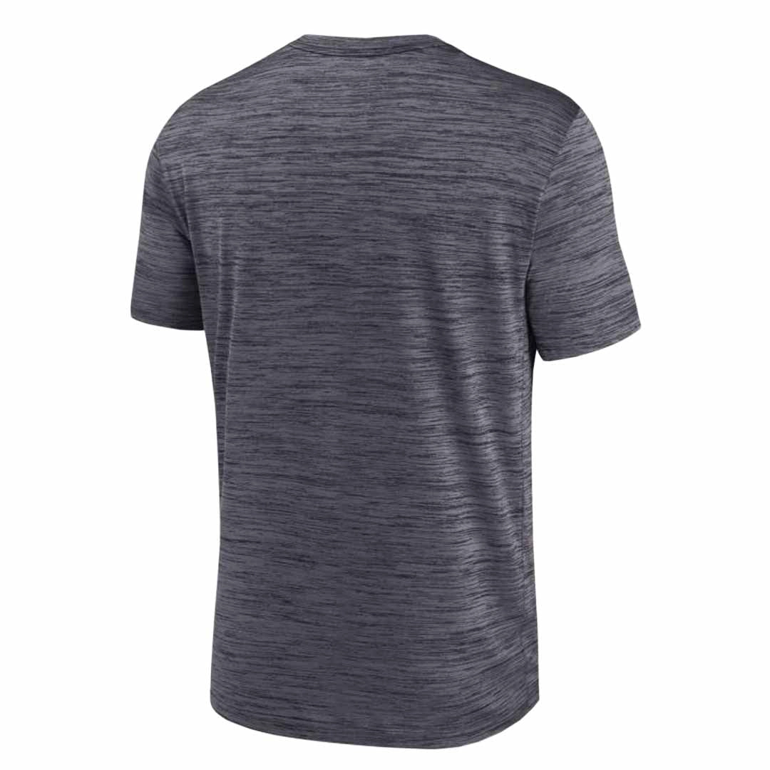 NFL - Men's Pittsburgh Steelers Dri Fit Velocity Sideline Short Sleeve T-Shirt (00O5 00A 7L 0BO)