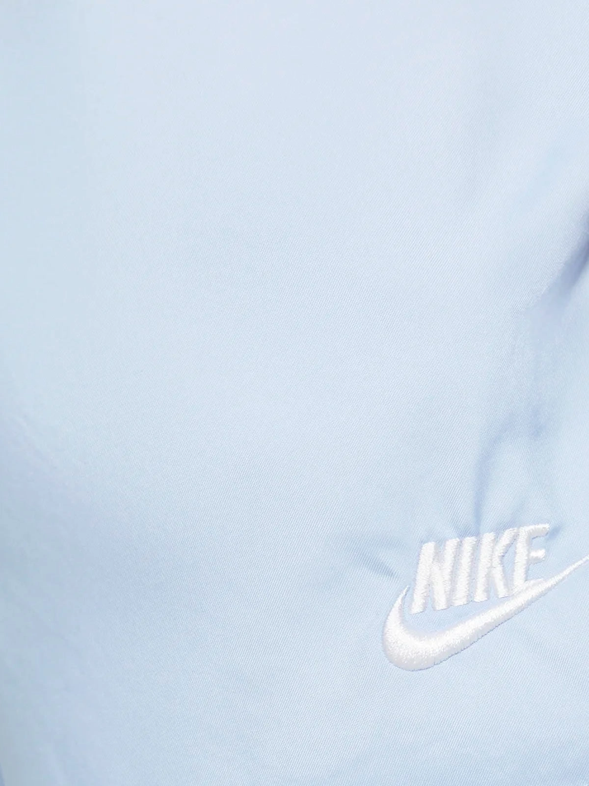 Nike Retro Logo Embroidered Drawstring Shorts