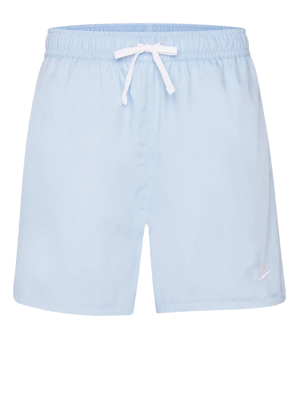 Nike Retro Logo Embroidered Drawstring Shorts