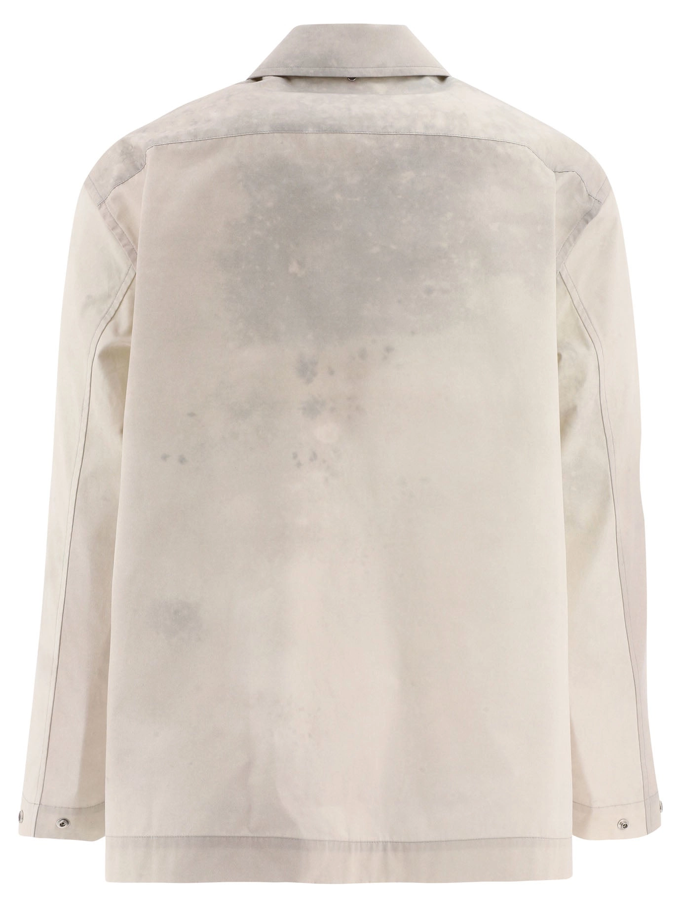 OAMC Button-Up Long Sleeved Puff Shirt