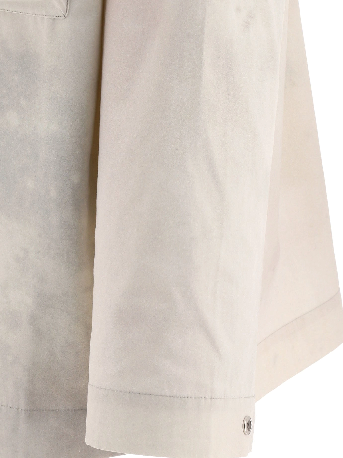 OAMC Button-Up Long Sleeved Puff Shirt