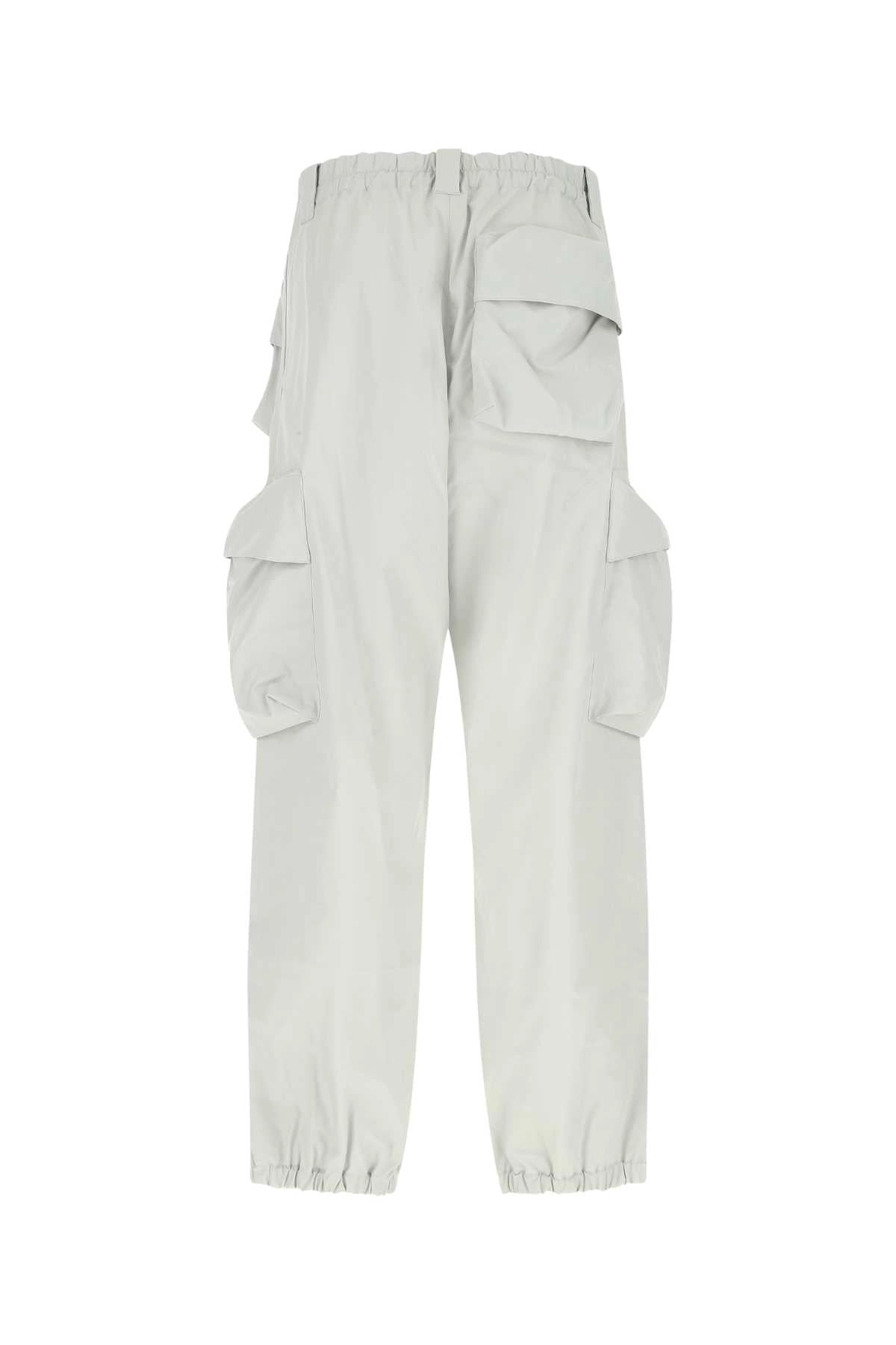 OAMC Zip-Detailed Straight Leg Puff Pants