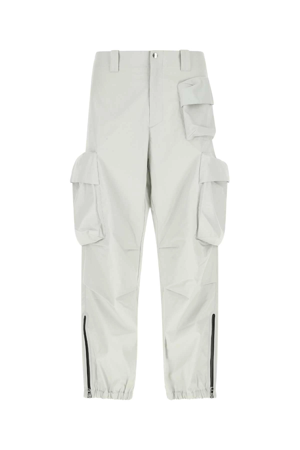 OAMC Zip-Detailed Straight Leg Puff Pants