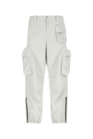 OAMC Zip-Detailed Straight Leg Puff Pants