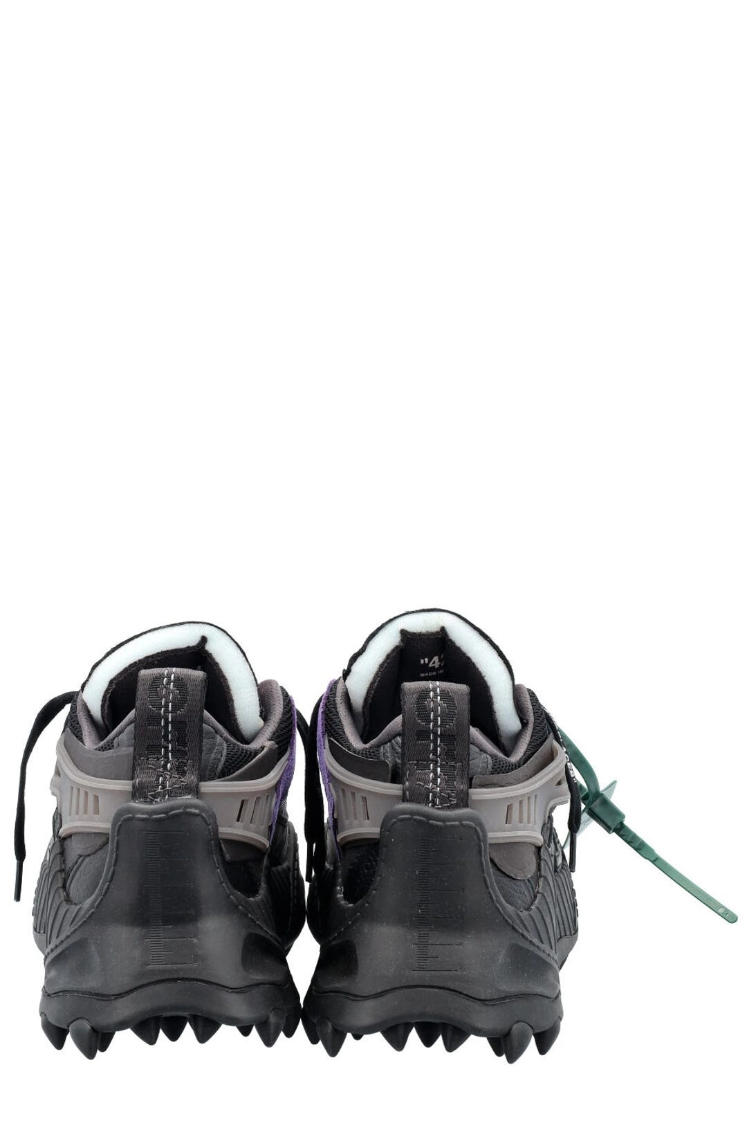 Off-White Odsy-1000 Lace-Up Sneakers