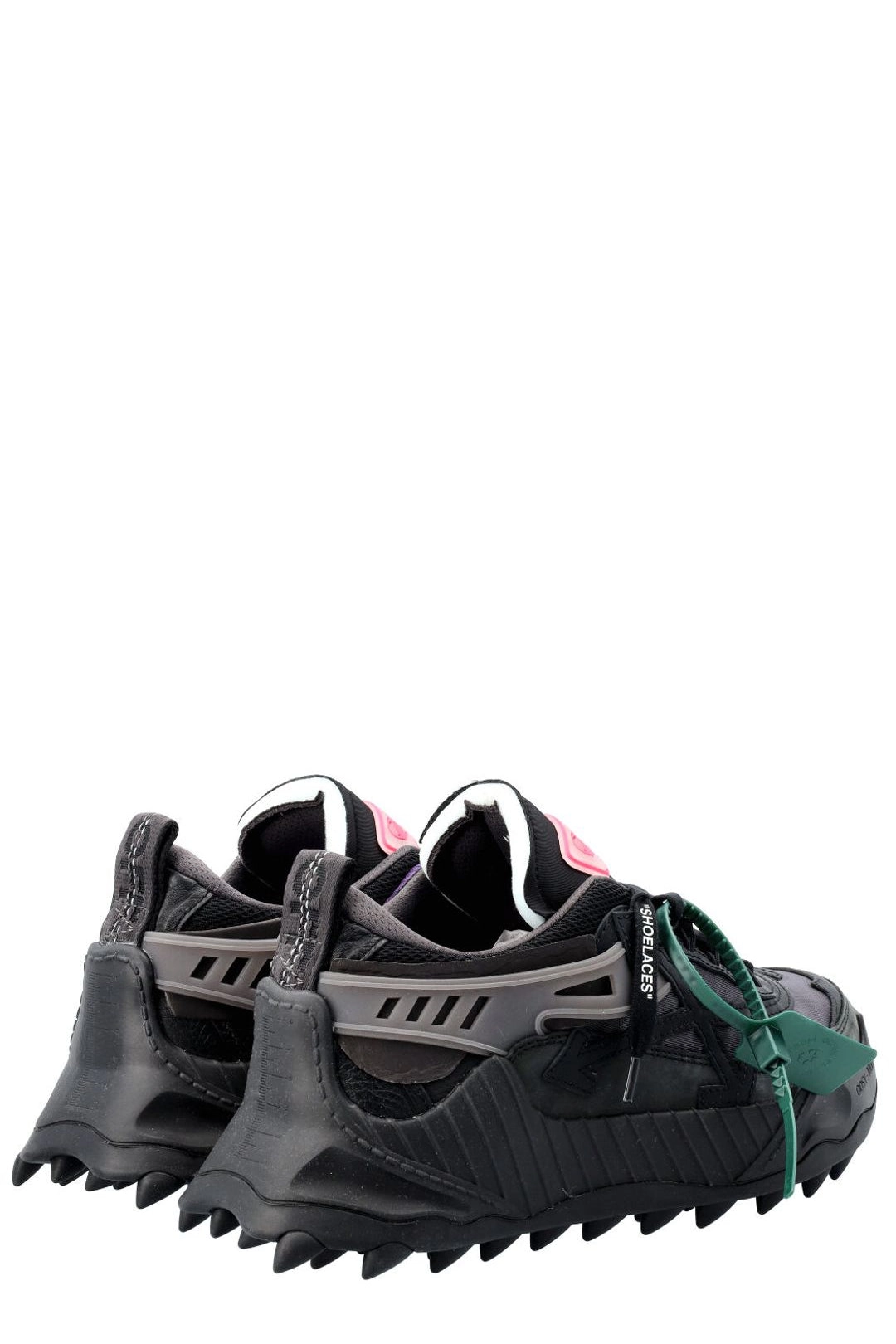 Off-White Odsy-1000 Lace-Up Sneakers