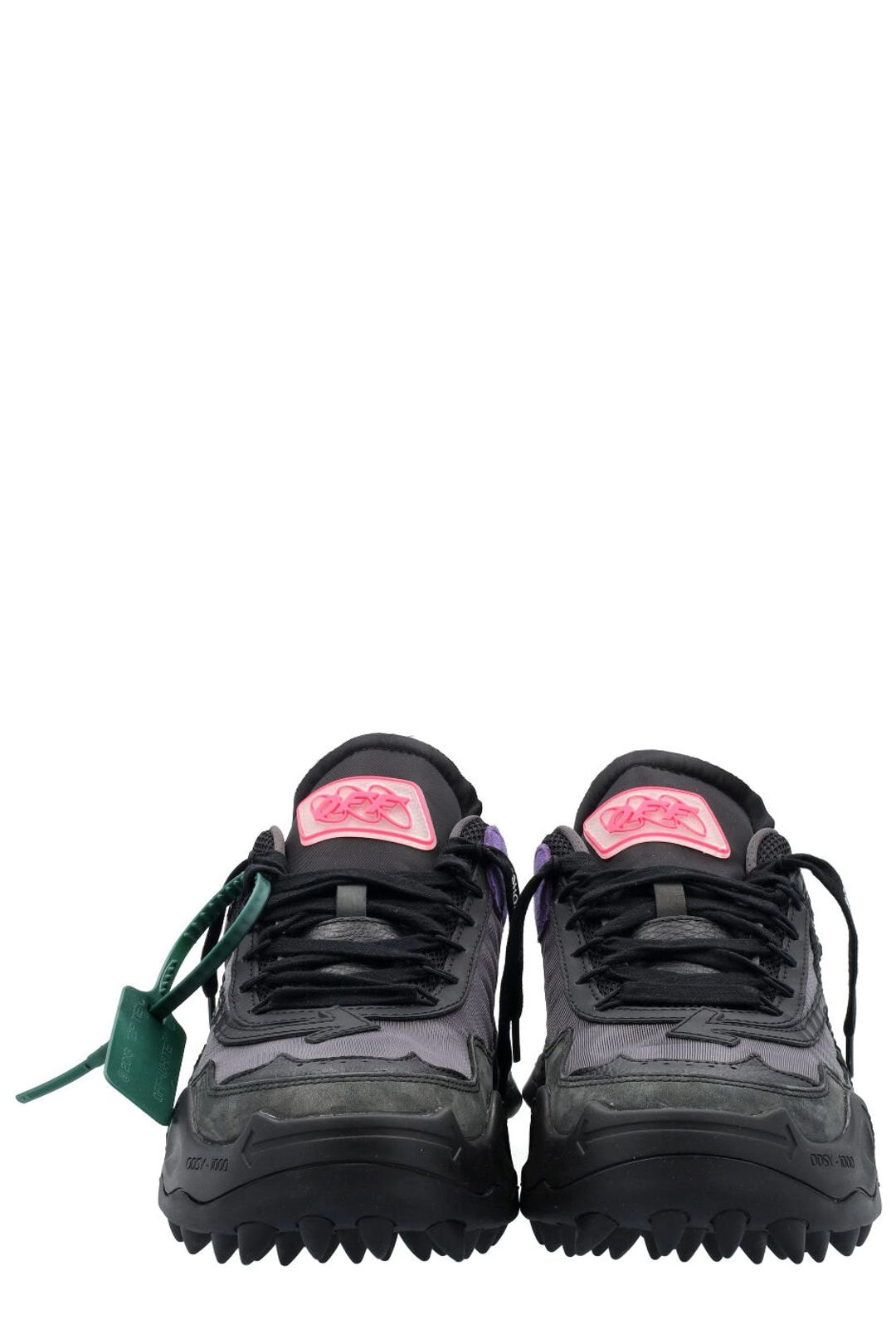 Off-White Odsy-1000 Lace-Up Sneakers