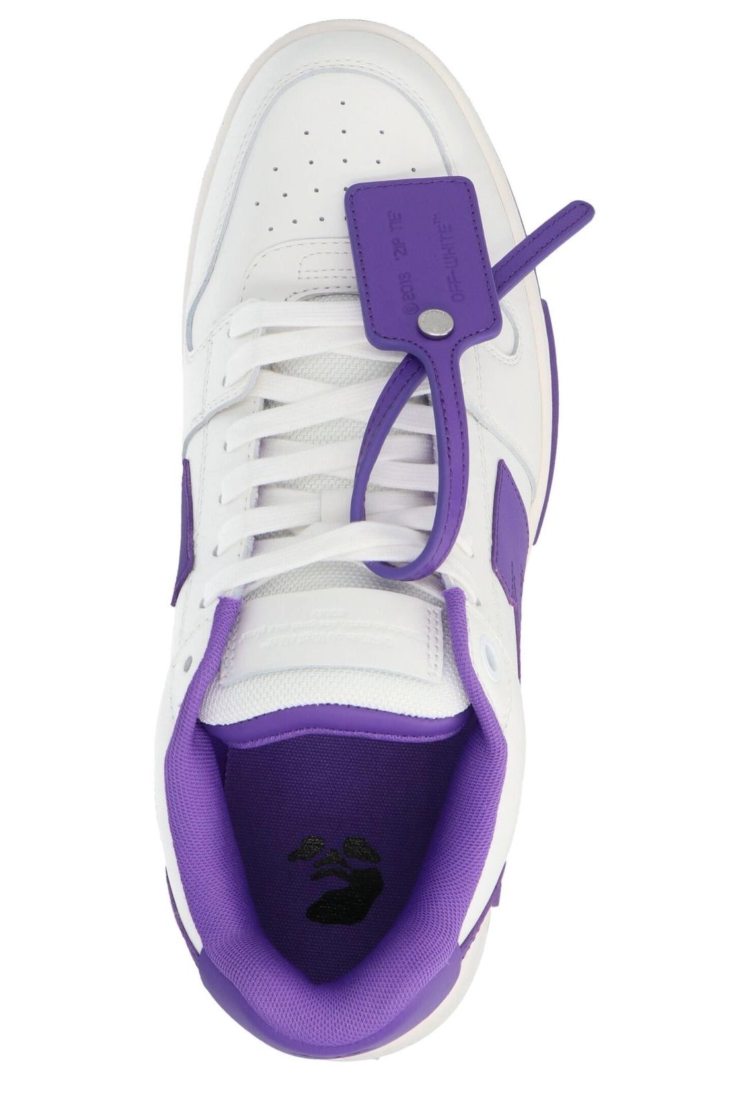 Off-White Out of Office Lace-Up Sneakers