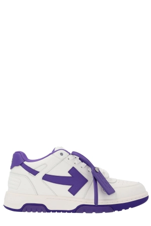 Off-White Out of Office Lace-Up Sneakers
