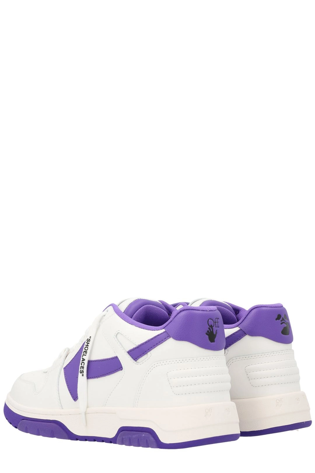 Off-White Out of Office Lace-Up Sneakers