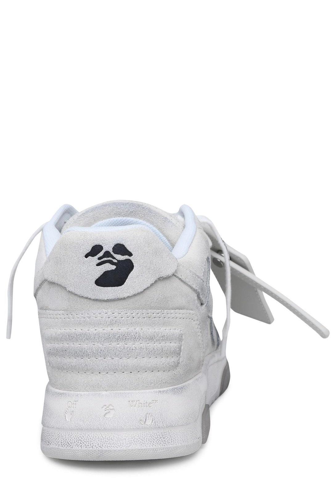 Off-White Out Of Office Lace-Up Sneakers