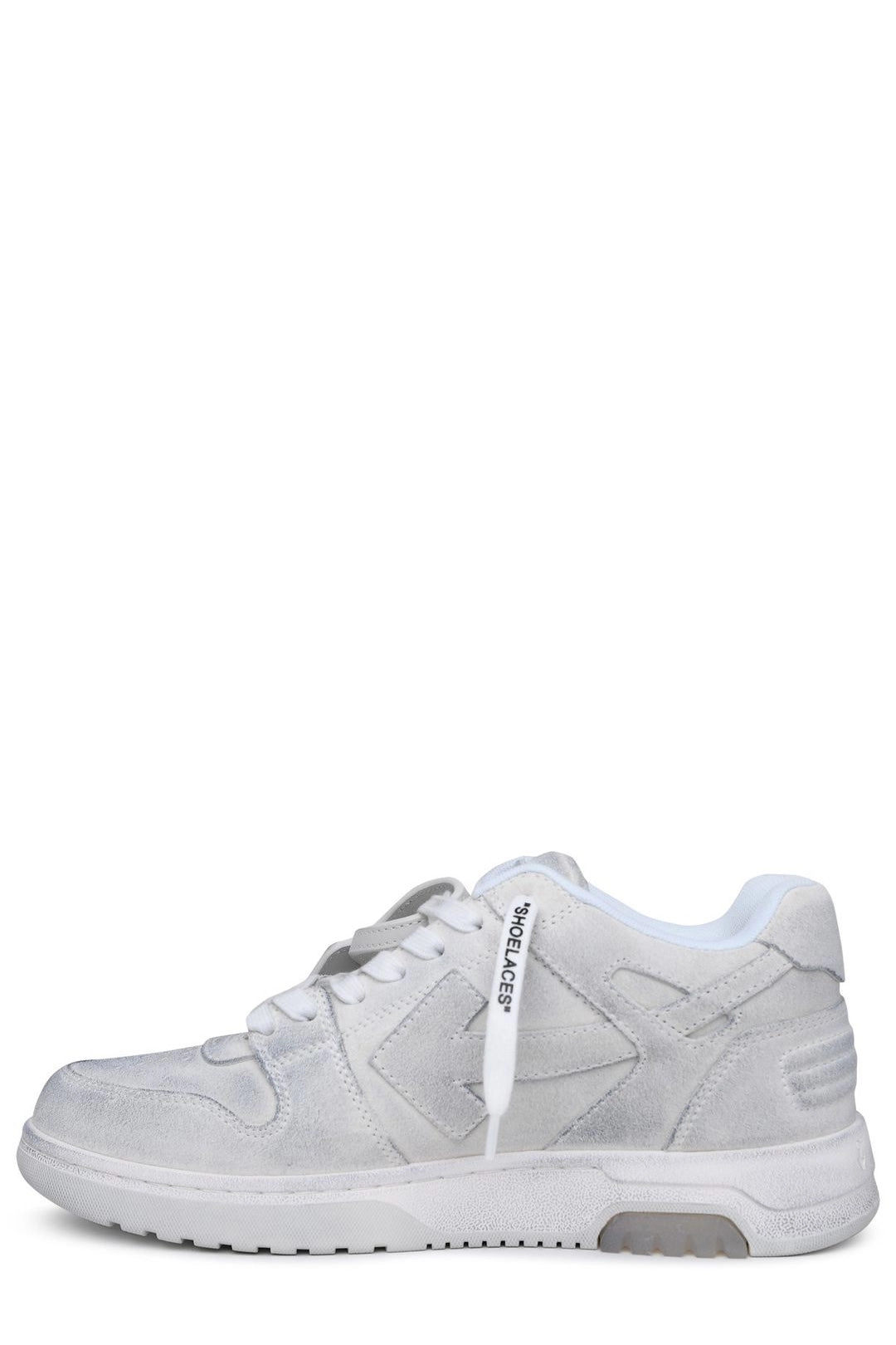 Off-White Out Of Office Lace-Up Sneakers
