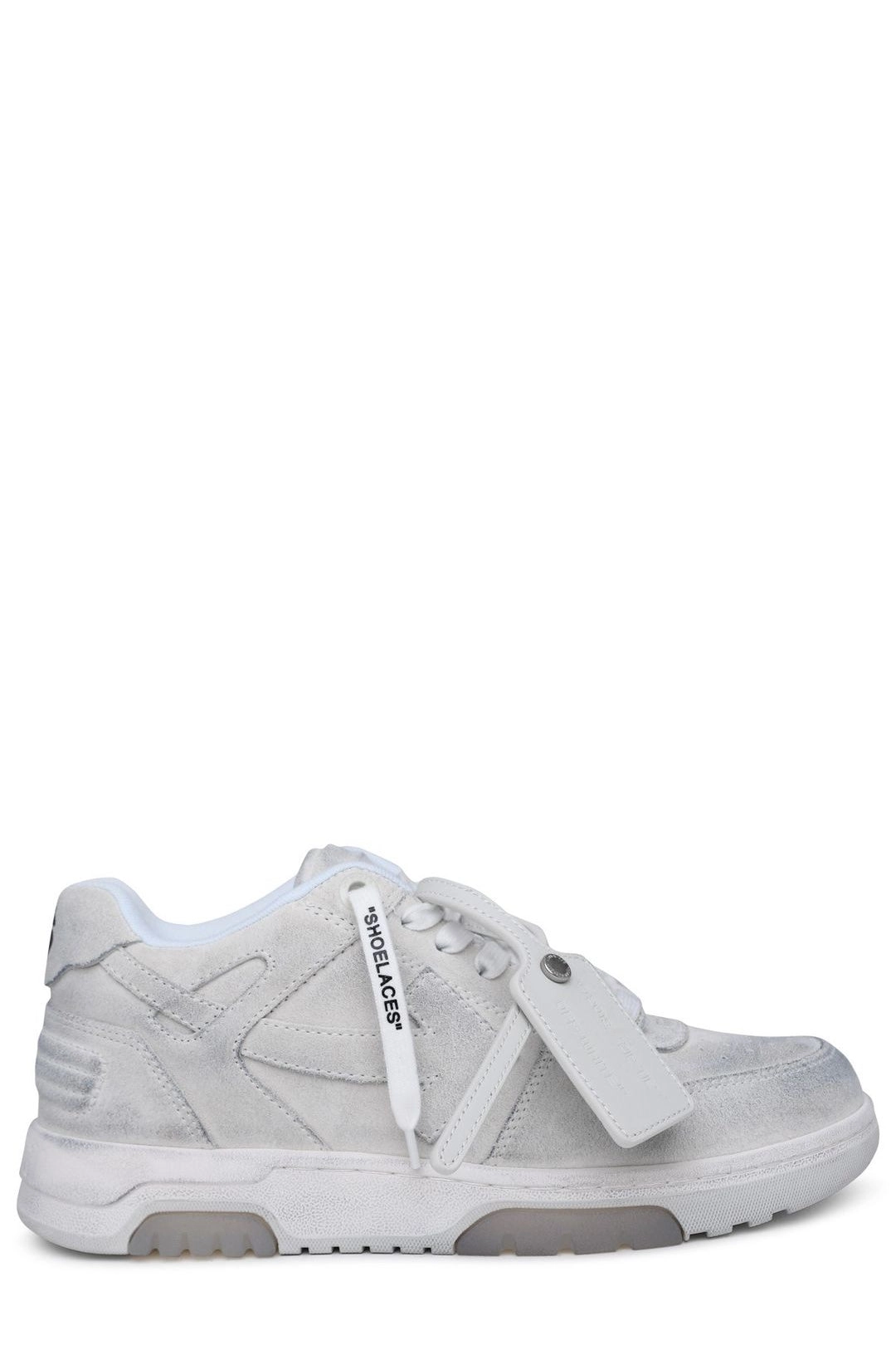 Off-White Out Of Office Lace-Up Sneakers