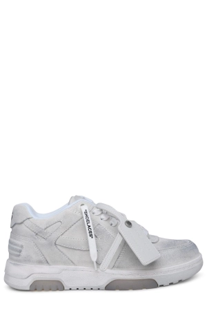 Off-White Out Of Office Lace-Up Sneakers