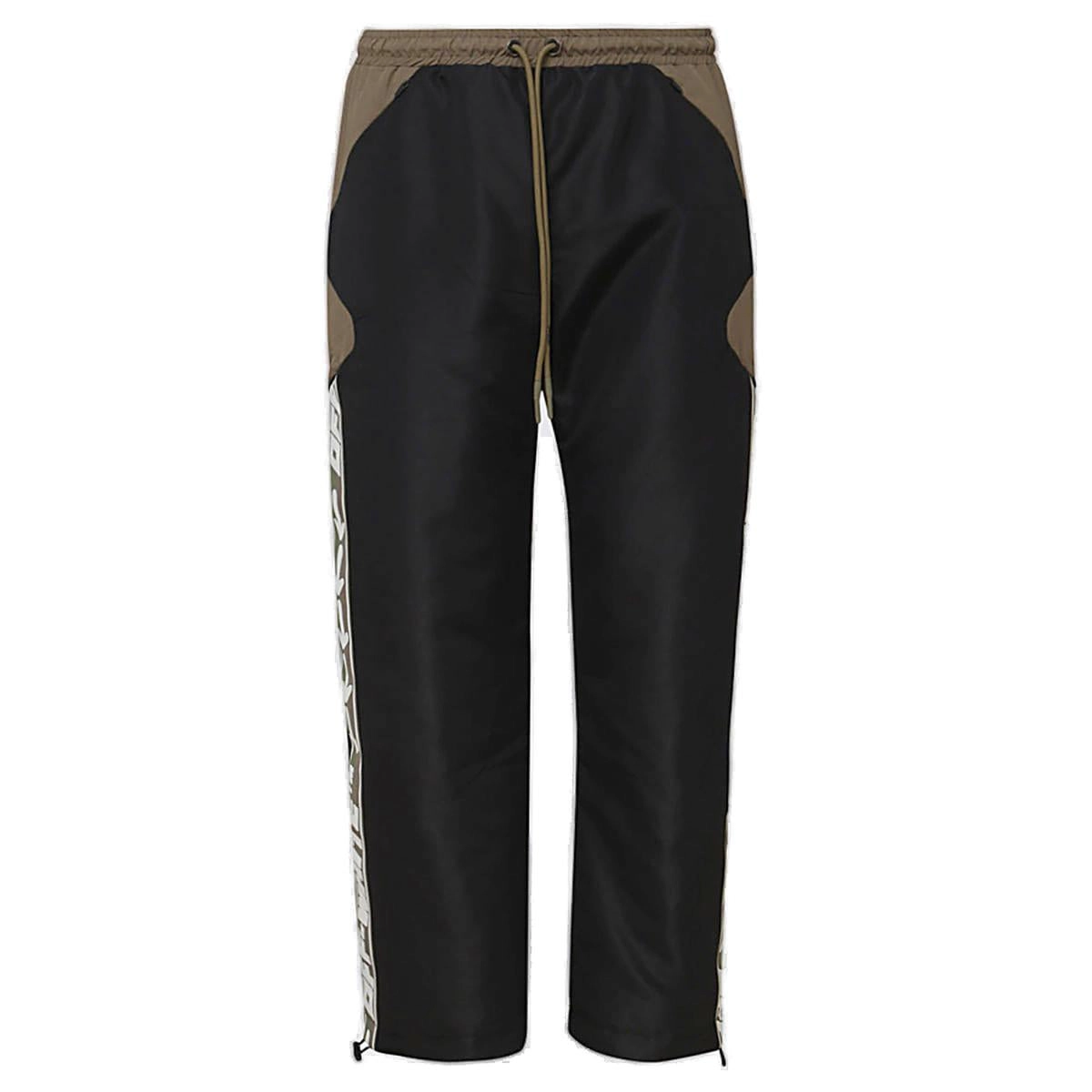 Off-White Panelled Drawstring Track Pants