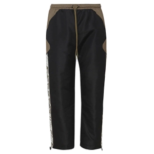 Off-White Panelled Drawstring Track Pants