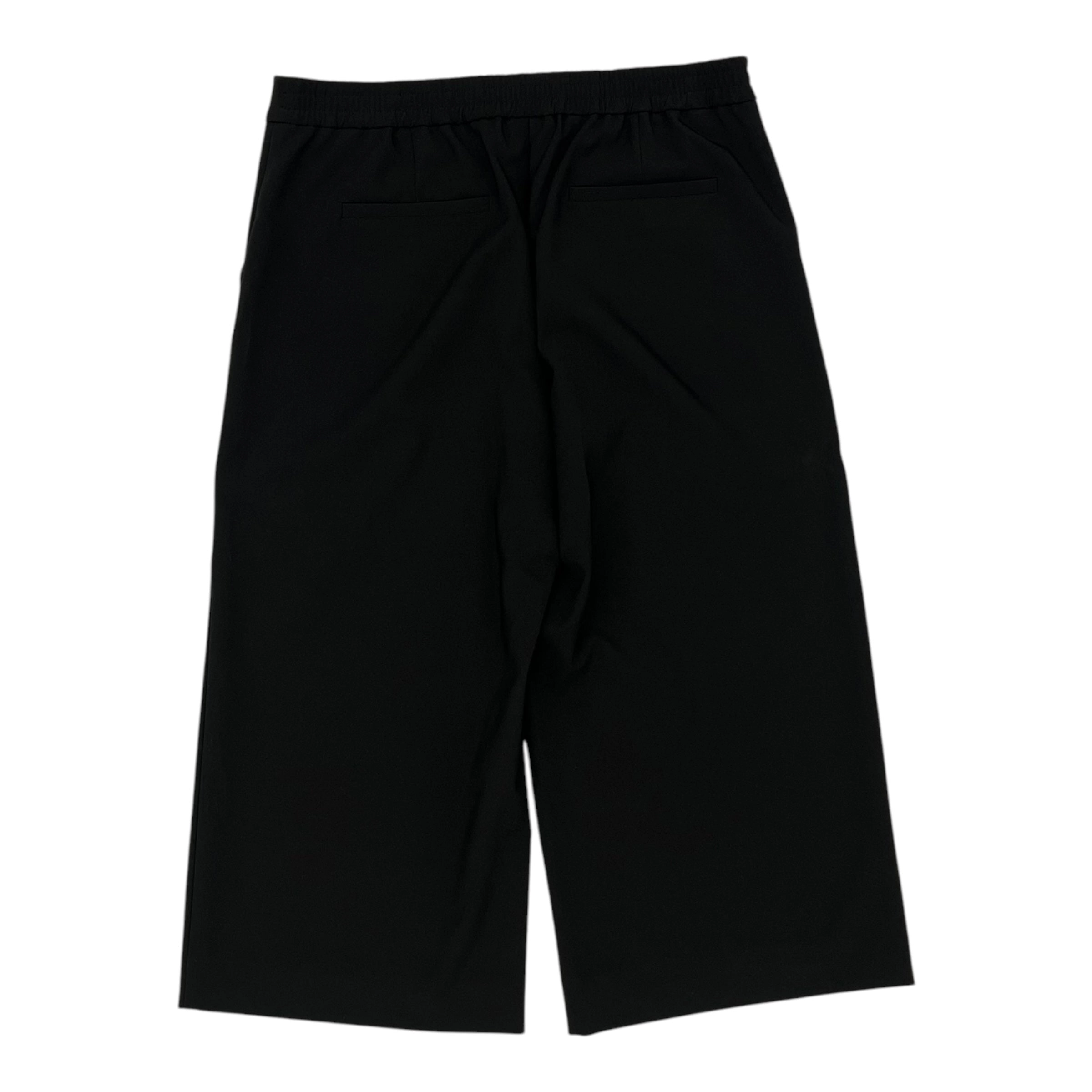 Pants Cropped By Simply Vera In Black, Size:M