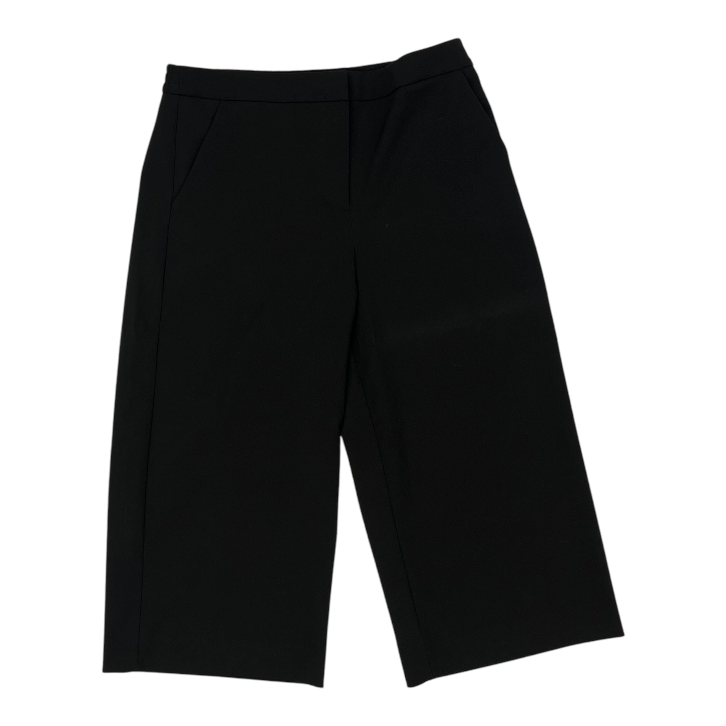 Pants Cropped By Simply Vera In Black, Size:M