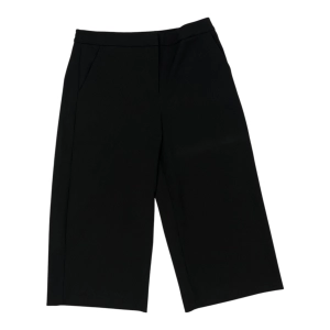 Pants Cropped By Simply Vera In Black, Size:M