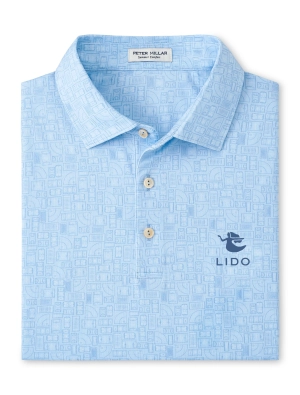 Peter Millar Out of Bounds Polo
