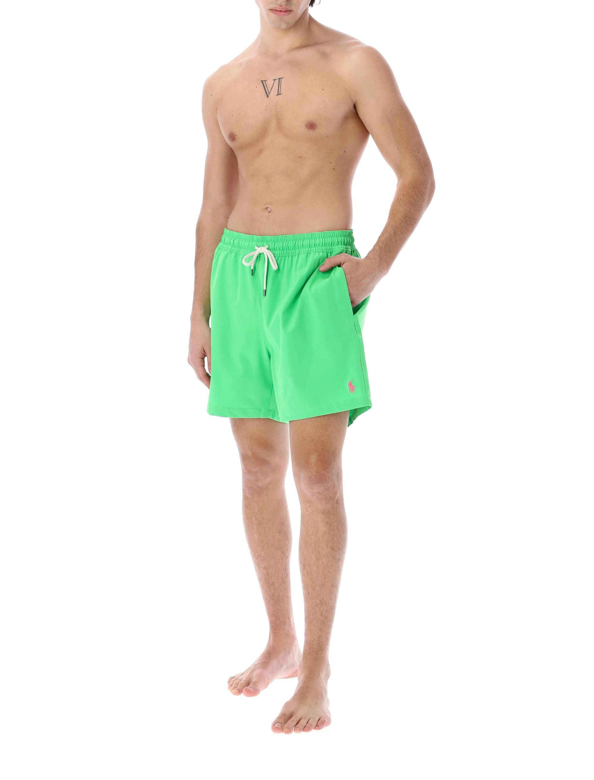 Polo Ralph Lauren Drawstring Swim Shorts