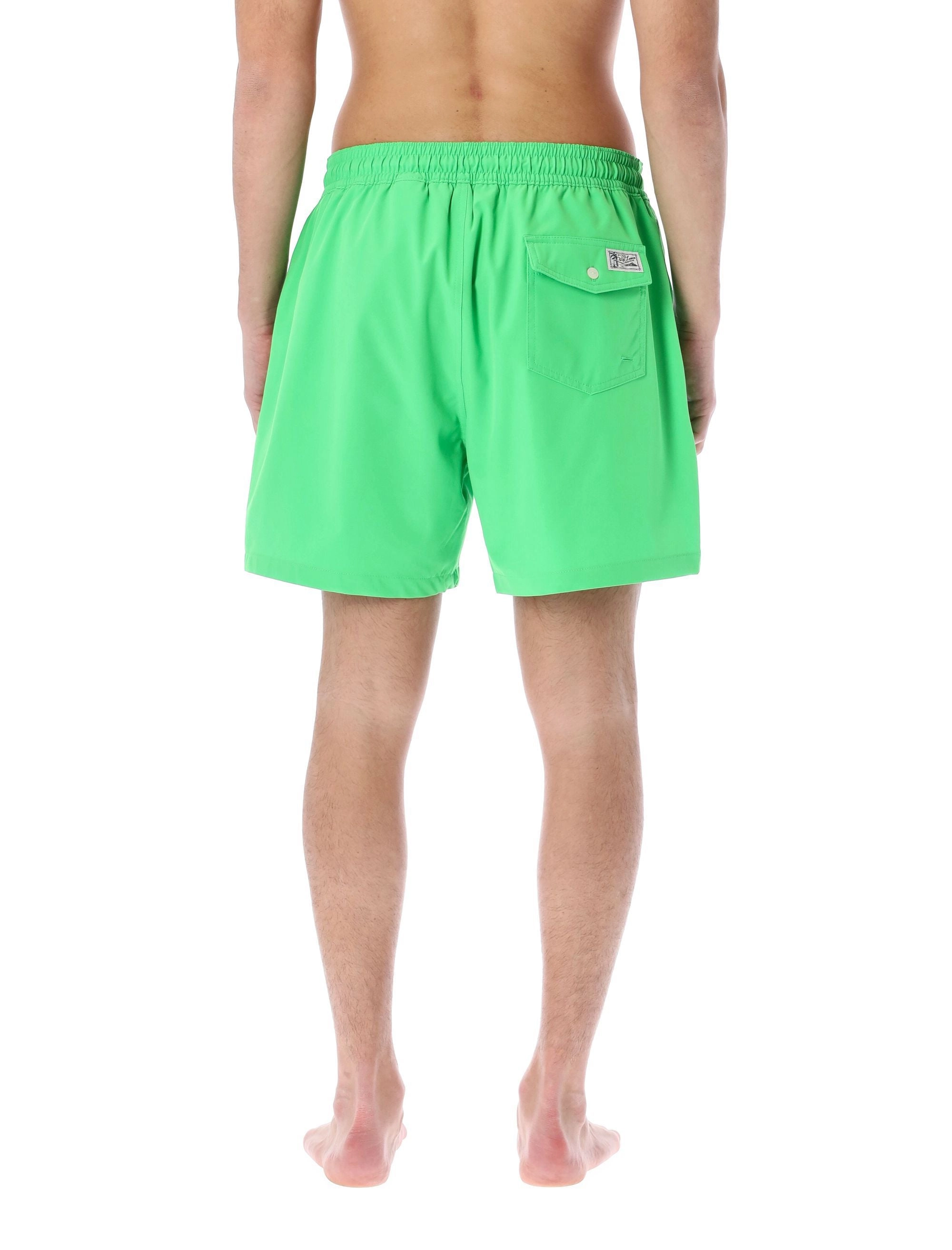 Polo Ralph Lauren Drawstring Swim Shorts