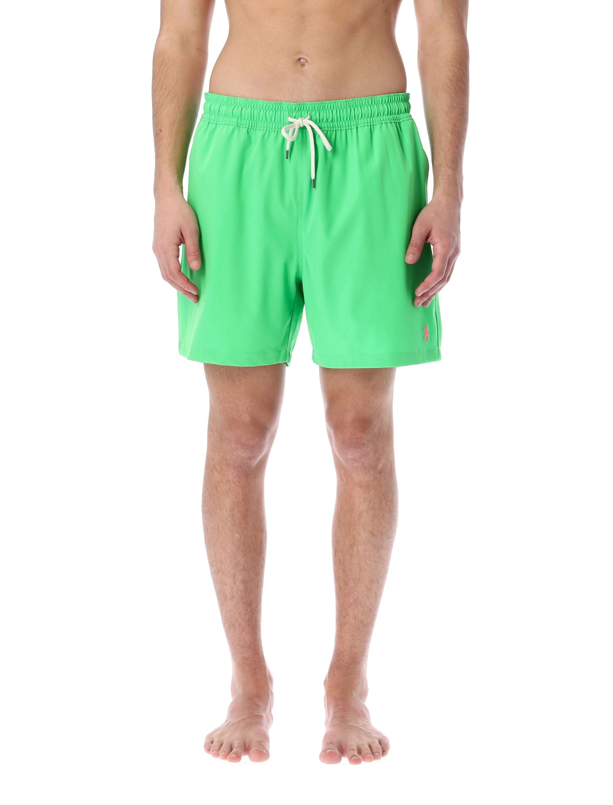 Polo Ralph Lauren Drawstring Swim Shorts