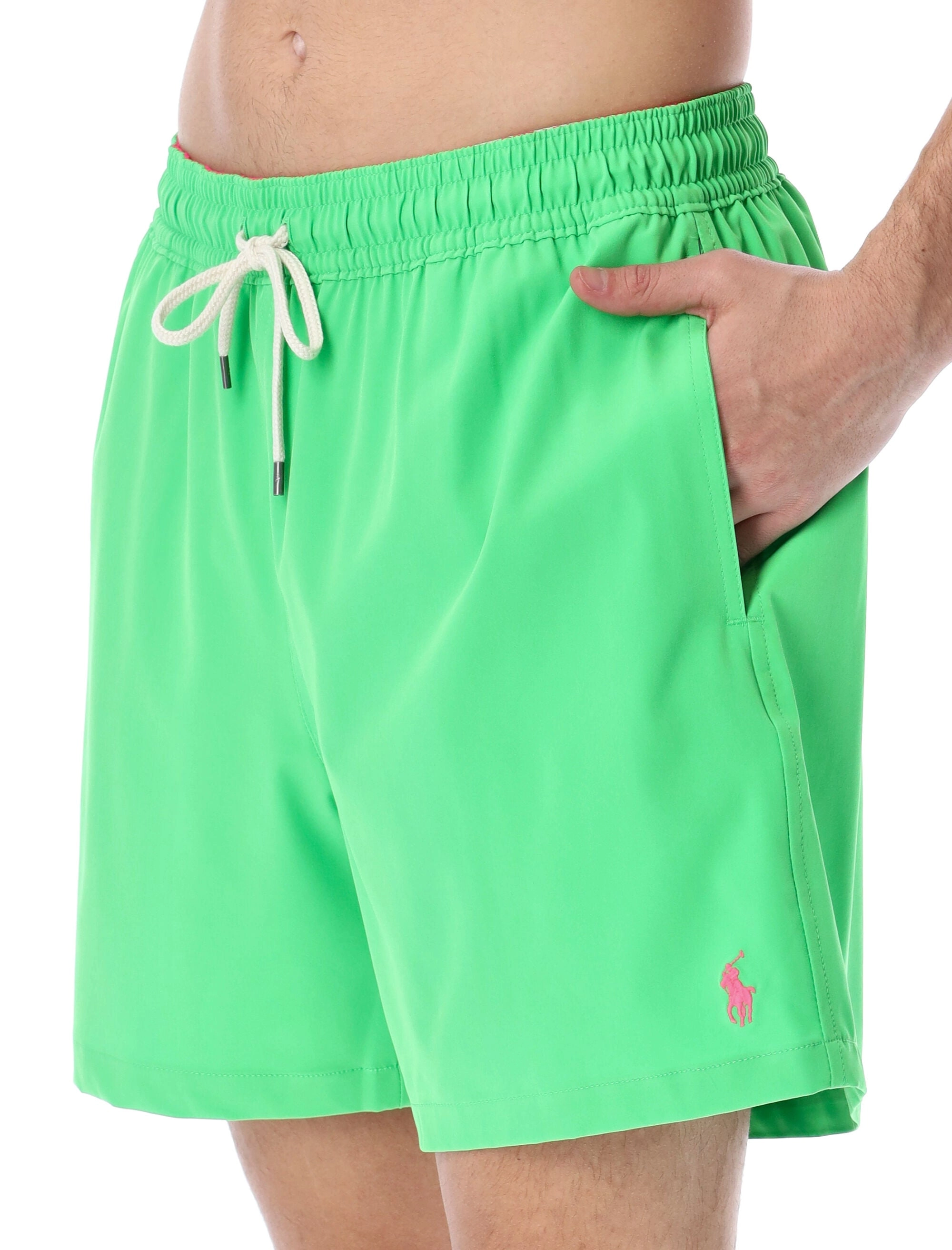 Polo Ralph Lauren Drawstring Swim Shorts