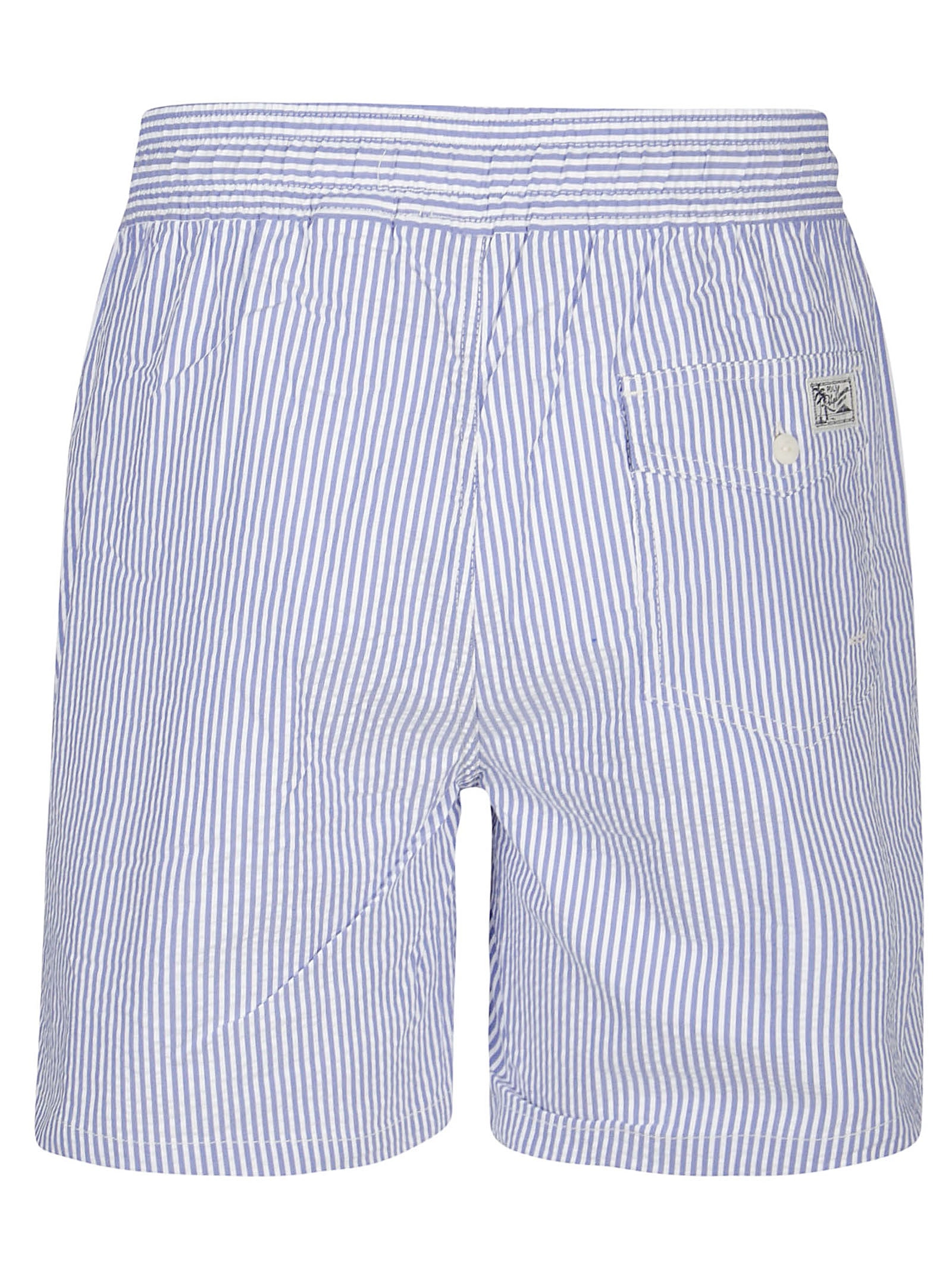 Polo Ralph Lauren Striped Swim Trunks