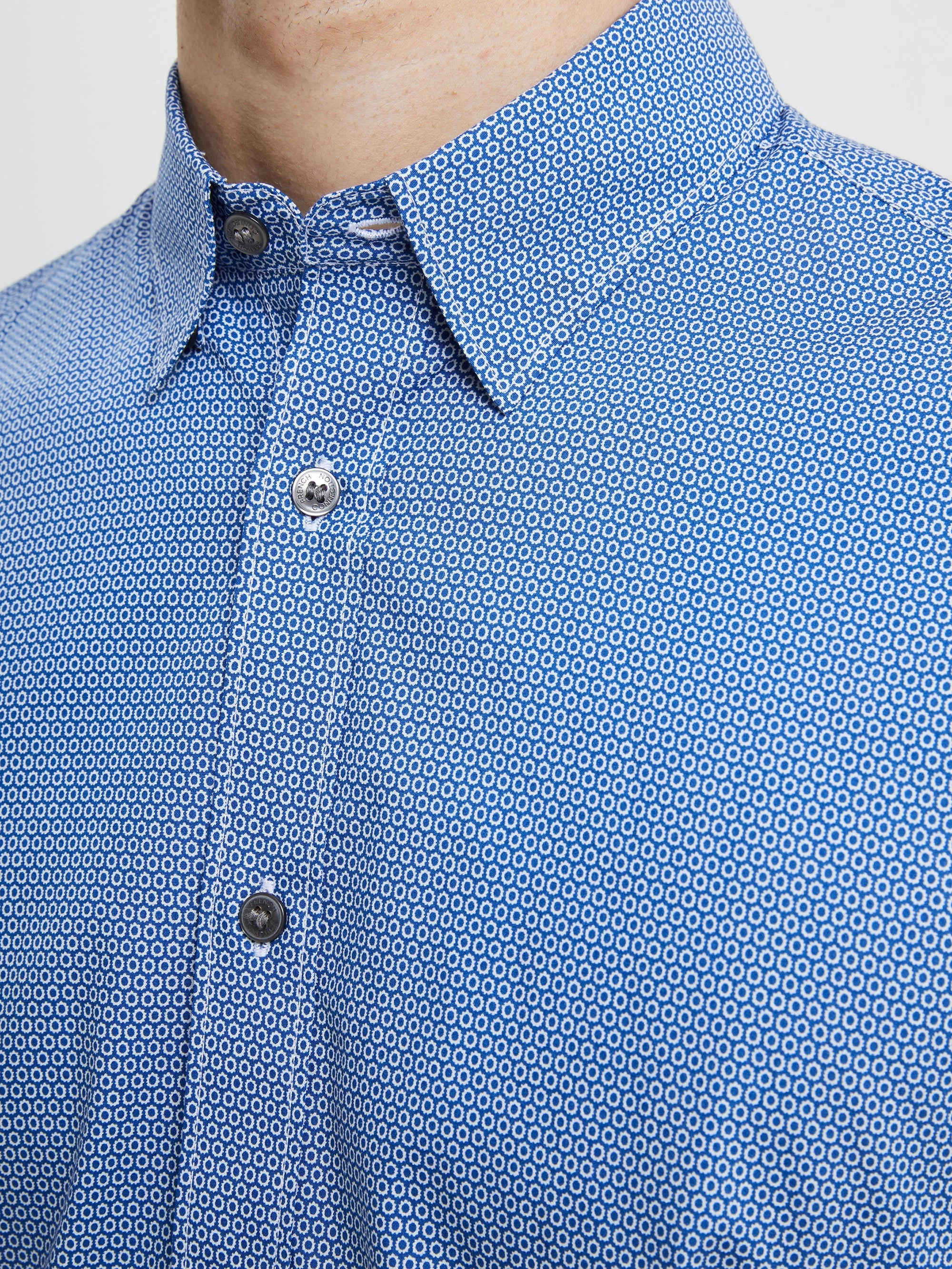 Premium Floral Long Sleeve Shirt