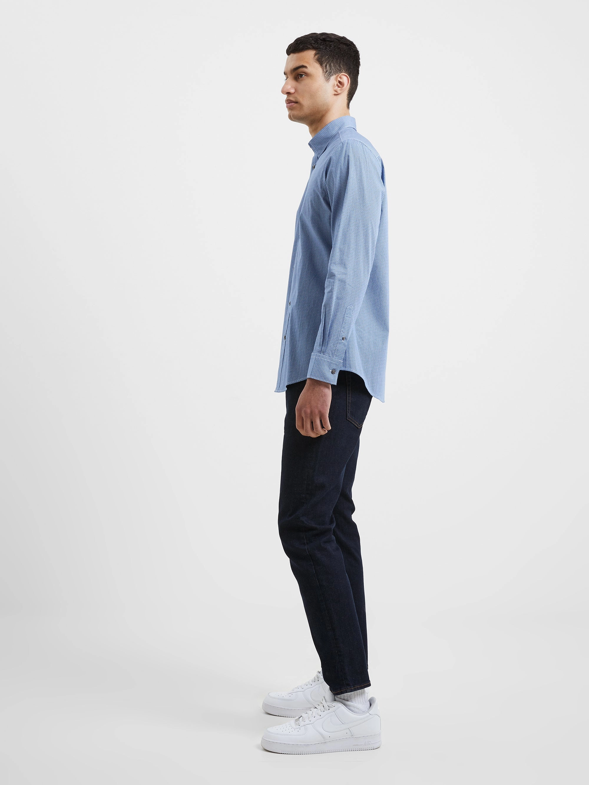 Premium Floral Long Sleeve Shirt