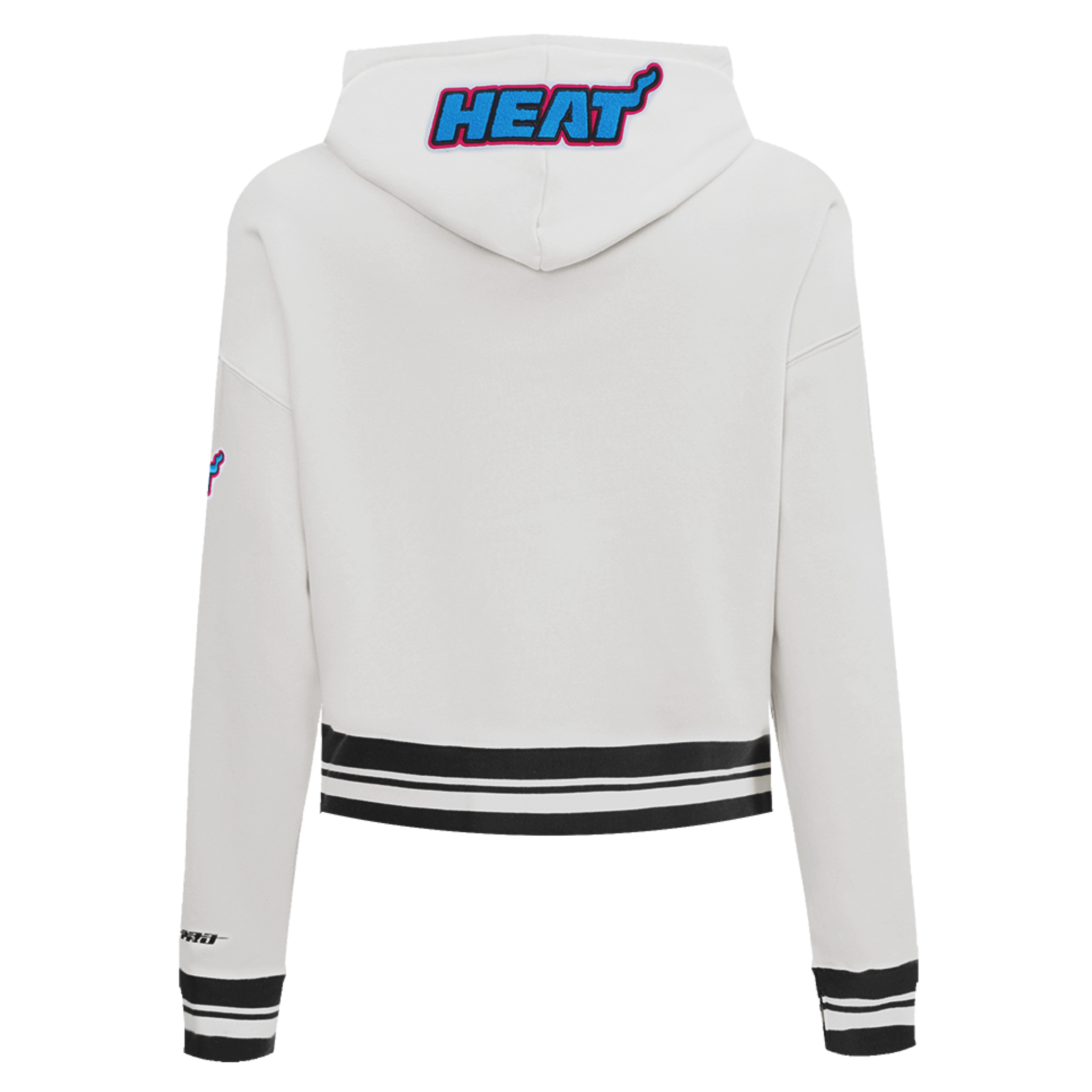 Pro Standard Miami HEAT Original Vice Women's Pullover Hoodie